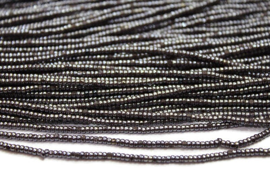 13/0 Charlotte Cut Beads, Light Chocolate Luster, 1/3/5 Hanks, Miyuki Seed Beads, Embroidery Beads, Craft Supply, Jewelry Findings, 3005.